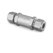 10-PACK Swagelok SS-2F-05 Stainless Steel In-Line Particulate Filter