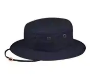 Propper Sun Hat. Navy, Size 7 1/2