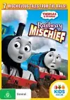 Thomas & Friends - Railway Mischief (DVD, 2016)