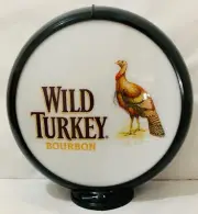 NEW Petrol Bowser Globe Wild turkey