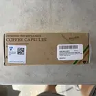 Recaps Stainless Steel Refillable Capsules Reusable 3 Pods For Machines