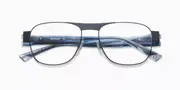 Etnia Barcelona Manglar BL Men's Glasses Blue Size 55 - Private Health Rebate - Blue Light Block Available