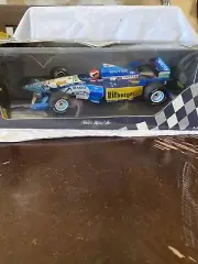 Indycar Grand Prix Car #2 1:18 Scale Benetton REDUCED FROM $95 To $75