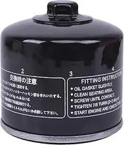 Motorcycle Oil Filter For 795 796 797 800 Monster Dark S2R Hypermotard Scrambler Cafe Racer Classic Desert Flat Full