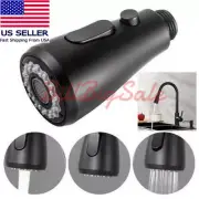 Kitchen Sink Pull-Down Faucet Sprayer Pull Down Spray Head Replacement Head New