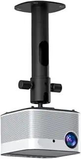 Mount Projector Projector Ceiling Mount Projector Mount Projector Stand Bracket Wall Mount Hanger Mounting Various Projectors(20.5cm)
