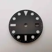 Customized Watch Dial for Rolex GMT Master II Compatible with 3186 Movement