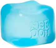 Schylling NeeDoh Nice Cube - Sensory Squeeze Toy with Super Solid Squish