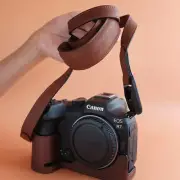 Real Camera Strap Shoulder Neck Belt For Canon Nikon Leica Sony Fuji XT50 XT4