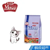 在飛比找蝦皮商城優惠-莫比 Mobby 挑嘴成貓饕客配方1.5kg 3kg (有價