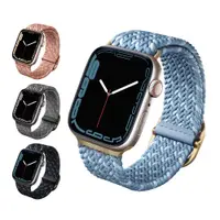 在飛比找蝦皮商城優惠-UNIQ 全系列 Apple Watch 錶帶｜不鏽鋼米蘭磁