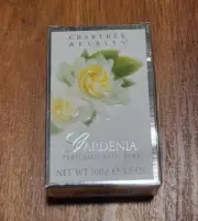 Discontinued Crabtree & Evelyn Gardenia Perfumed Bath Soap 3.5 Oz