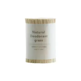 【IKEHIKO】天然藺草除臭捲 Deo-Grass 雜誌推薦