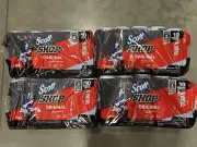 Scott Multi Purpose Kimberly Clark Shop Cleaning Paper Towels 40 Rolls Total