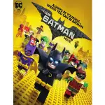 🔥藍光電影🔥[英] 樂高蝙蝠俠電影 (THE LEGO BATMAN MOVIE) 台灣國語發音 (2017)[台版]