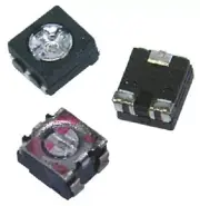 TE Connectivity SQUARE TRIMMER POTENTIOMETERS 3.4mm 500Pcs 0.05W- 10kΩ Or 20kΩ