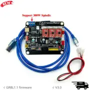 CNC 3 Axis Control Board V3.0 GRBL Stepper Motor Drive for Engraving Machine