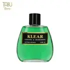TABU KLEAR Aftershave Cooling Refreshing Dana Cologne 120ml Paris NY Moisturiser