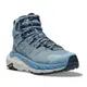 【HOKA ONE ONE】女 Kaha 2 GTX 中筒登山鞋 湖水藍/迷霧灰 HO1123156MSHM 現貨健走鞋