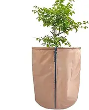 Anti Freeze Plant Cover | Breathable Garden Plant Protective Cover,Frost Protection for Trees, Antifreeze Protective Cover, Multi-Functional for Winter