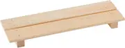 Ikegawa Wood [Made in Japan] Cypress Mini Saw, 2-Piece (45X15)