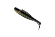 5PK Zman 4 Inch DieZel MinnowZ Soft Plastic Lures Z man Soft Plastics Gold Rush