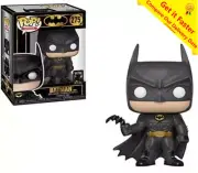 Batman 80th Anniversary Batman 1989 Pop! Vinyl Funko Figure NEW