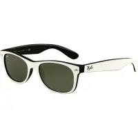 在飛比找蝦皮購物優惠-RAY BAN RB2132 NEW WAYFARER 77