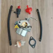 Carburetor For Generac 8795 C5000 4000 5000 Watt Generator Tecumseh 8HP 10HP
