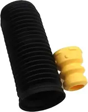 HUVNEXA Front Dust Cover Air Shock Absorber Bellow Dust Boot, for Skoda, for Fabia, for Octavia, II, for Superb YETI, for VW, for Polo, for Fox, for Passat 6N0413175A Shock Absorber Sleeve