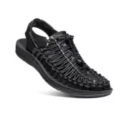 KEEN Men’s UNEEK PREMIUM Leather Sandals | 9M | $245