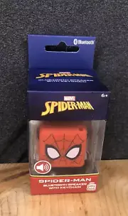 Spider Man Bitty Box Mini Bluetooth Speakers With Keychain Spider-Man Speaker