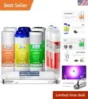 1-Year Replacement Filter Cartridge Set for 7-Stage Reverse Osmosis RO Water ...