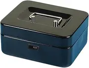 Portable Safe Box | Code-protected Safe Box | Secure Portable Storage Box, Portable Key Box With Combination Lock, Portable Cash Deposit Box, Safe Box For Jewelry Home Bedroom