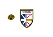 Pins Pin Badge Pin's Souvenir Flag Country Coat of Arms Canada ☆ New Labrador