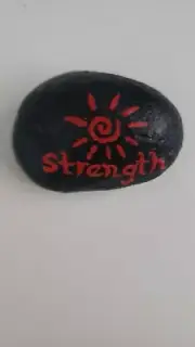 Painted Rocks