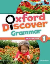 在飛比找博客來優惠-Oxford Discover: 1: Grammar