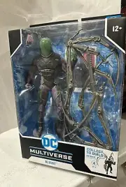 DC MULTIVERSE BLIGHT