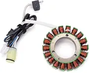 Wivplex Motorcyle Generator Magneto Stator Coil,for Massimo,Alligator,fo Knight, Qlink,for Front Runner,Rodeo 500 700 500cc 700cc MSA500 MSU500 Motorcycle Ignition Coil