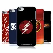 OFFICIAL THE FLASH TV SERIES LOGOS HARD BACK CASE FOR APPLE iPOD TOUCH MP3