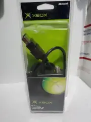 NEW OEM Official Microsoft Original XBOX RFU Adapter