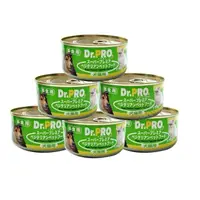 在飛比找松果購物優惠-【24罐】Dr.PRO犬貓素食罐頭 170G素食犬貓新選擇 