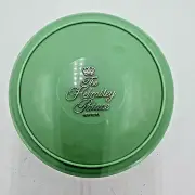 Vtg Soap The Helmsley Palace Hotel NYC High Society Souvenir Jadeite Green Case