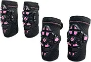 Kids Elbow Pads Knee Pads Protective Gear Set for Skateboarding Cycling Outdoor Activities