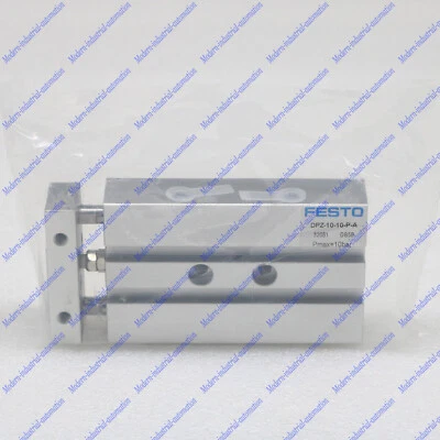 1PC NEW FESTO DPZ-10-10-P-A 32681 Double rod cylinder spot stock #YP1