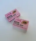 j lash BROW STYLING SOAP for Fluffy & Natural Brows * Eyes Makeup