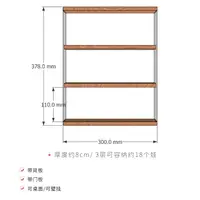 在飛比找樂天市場購物網優惠-模型展示盒 公仔展示盒 壓克力展示盒 壓克力盲盒收納展示架泡