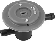 Attwood 9300FDV7 Universal Fuel Demand Valve for 3/8-Inch and 5/16-Inch Fuel Hoses