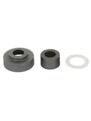 Beacon Lighting Manor Batten Fix Adaptor in Aged Steel