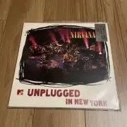 Nirvana Records Mtv Unplugged Inyork